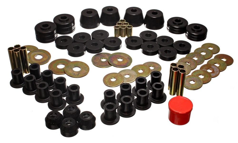 Suspension Bushing Kit Fits 1990 Dodge Ramcharger