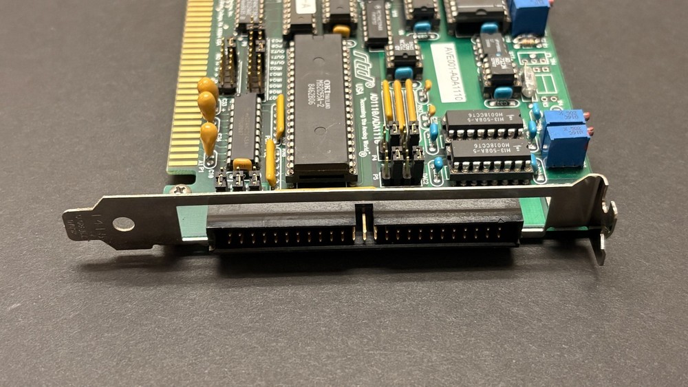 RTD AD1110/ADA1110 BOARD