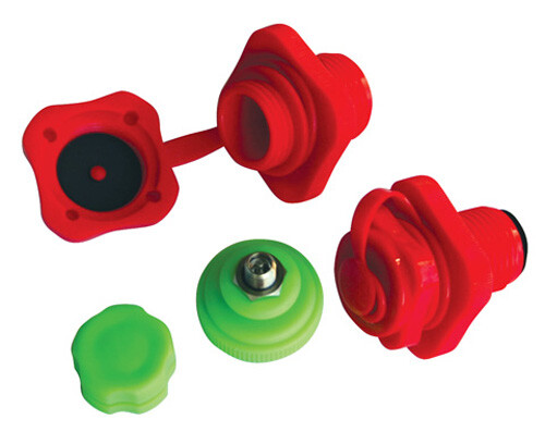 Kwik Tek AHMV-1 Airhead MultI-Valve