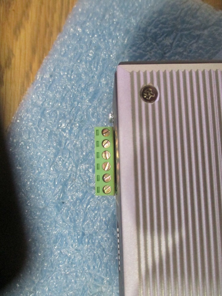 Moxa Technologies Model: EDS-308. 8-Port EtherDevice Switch. <
