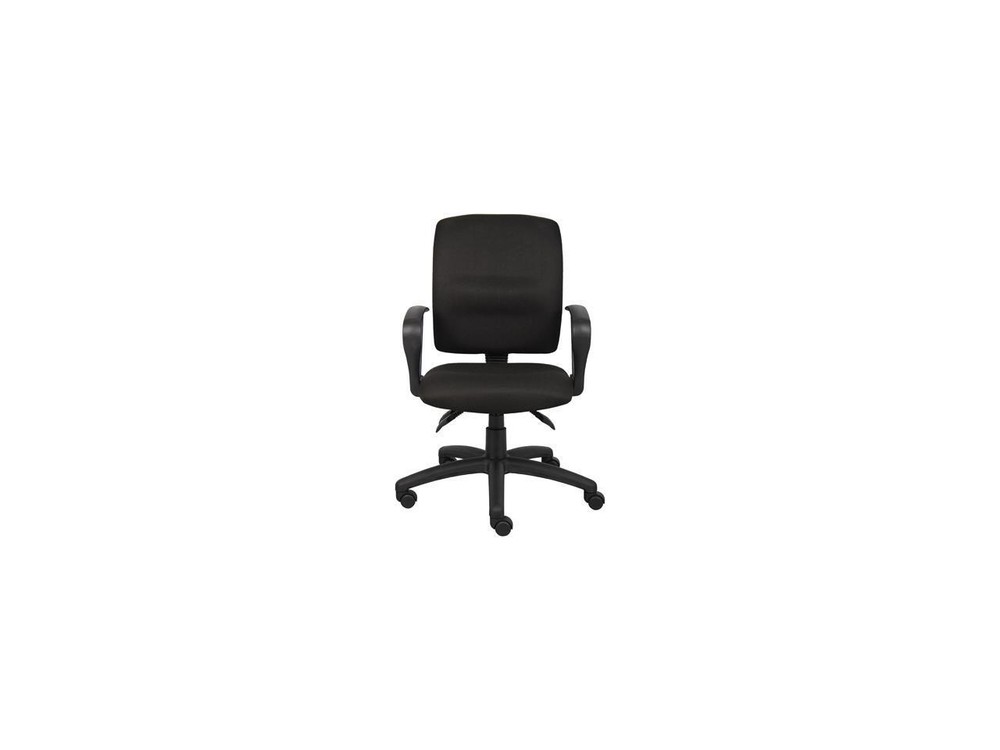 BOSS Office Products B3037-BK Task Chairs