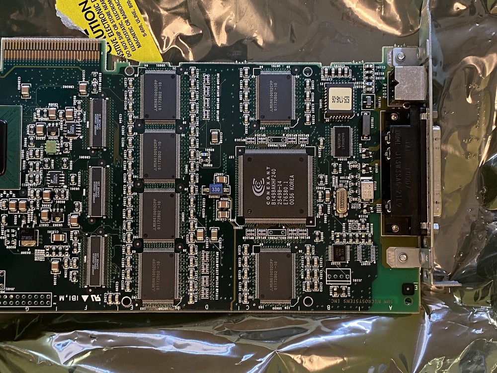 Sun Microsystems (X3663A) Creator3D Series 3 Graphics Adapter Card