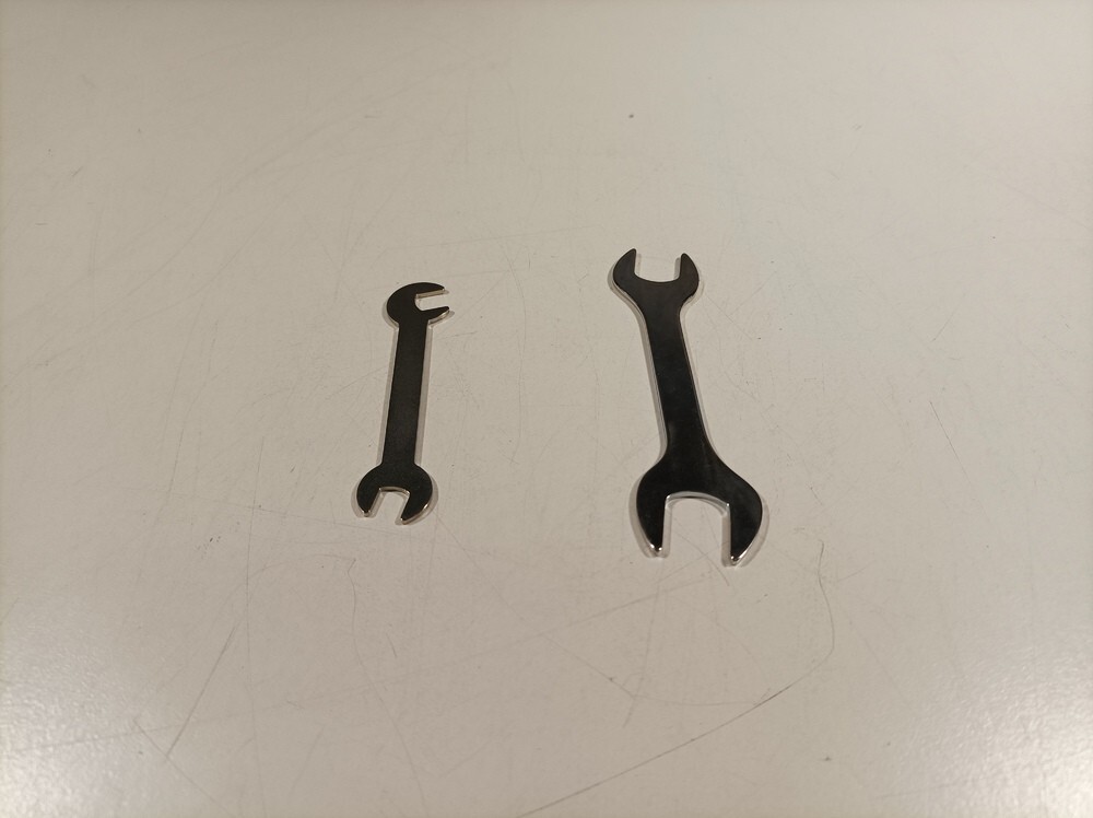 Hewlett Packard 85055A, Verification kit, Type N #