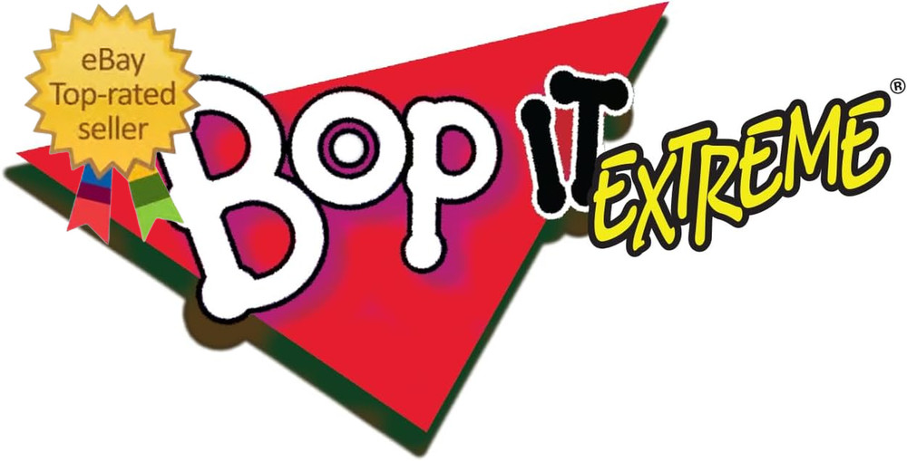 Compact Bop It Extreme - 4" (1 Pc.) Fully Functional Palm-Sized Electronic Game