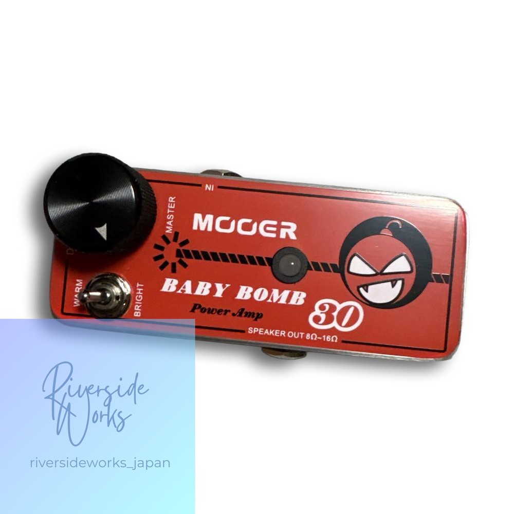 Mooer Baby Bomb 30