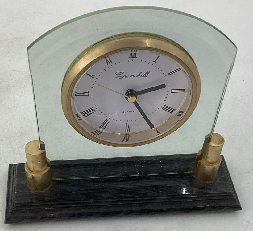 Churchill Mantle Clock