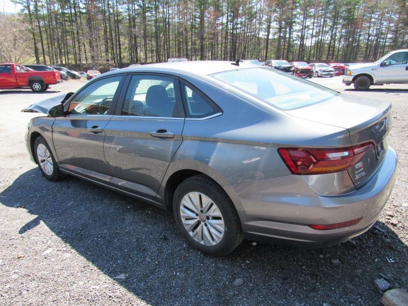 JETTA 2019 Glove Box 957566