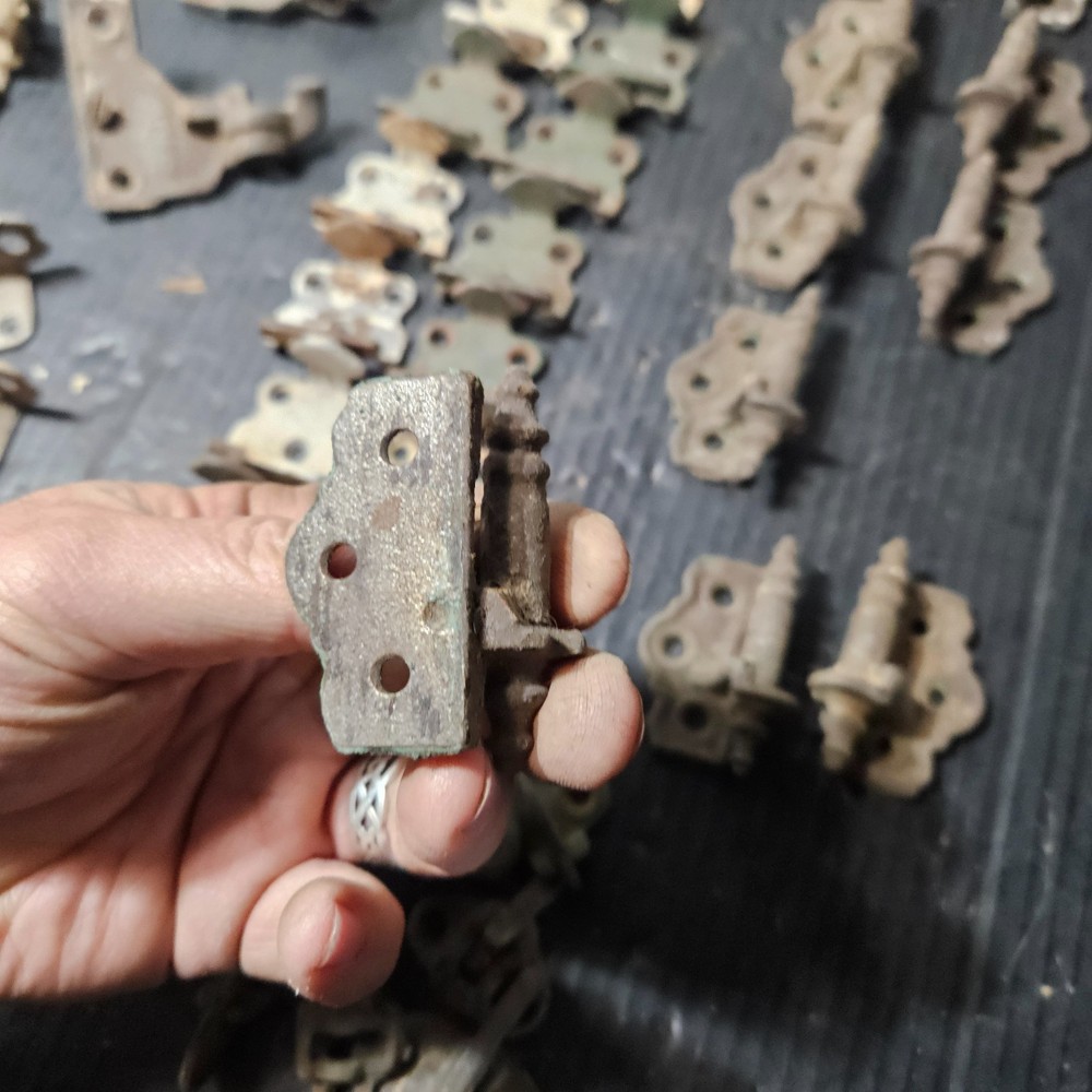 Assorted Lift Off Shutter Hinges acme