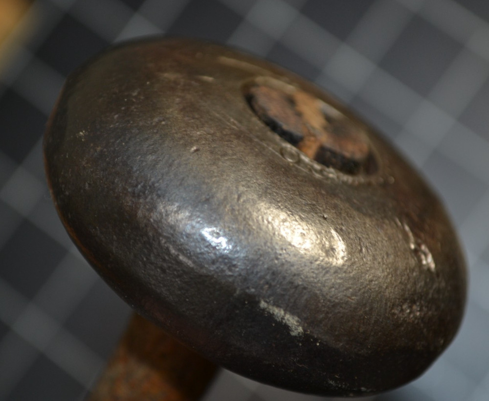 ATHA - MACADAMIZING HAMMER - NAPPING HAMMER