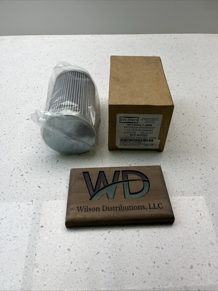 HP33DHL7-3MB HY-PRO Filter Element OEM