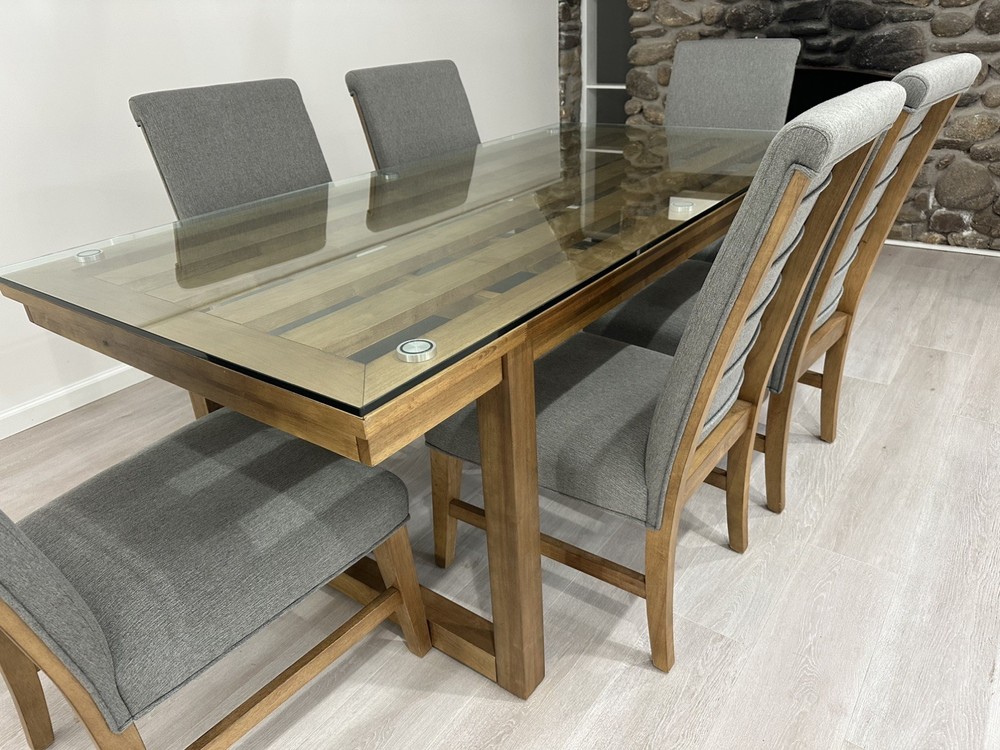 Dining table