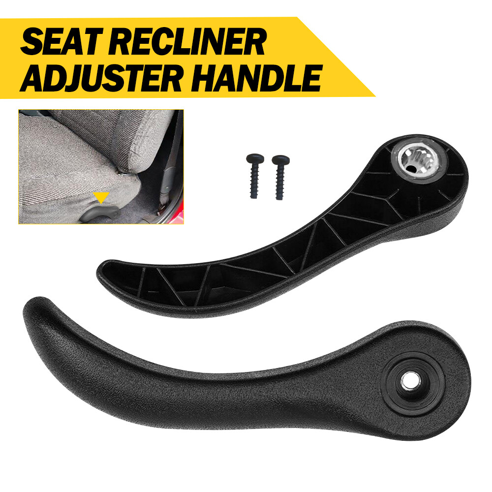 FOR 1998-2005 S10 BLAZER SEAT BACK RECLINER ADJUSTMENT HANDLE FRONT-LEFT/RIGHT
