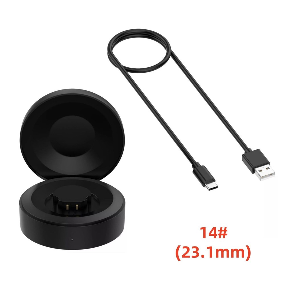 1 PC Portable Smart Ring Charger Charging Case Box Accessories For RingConn