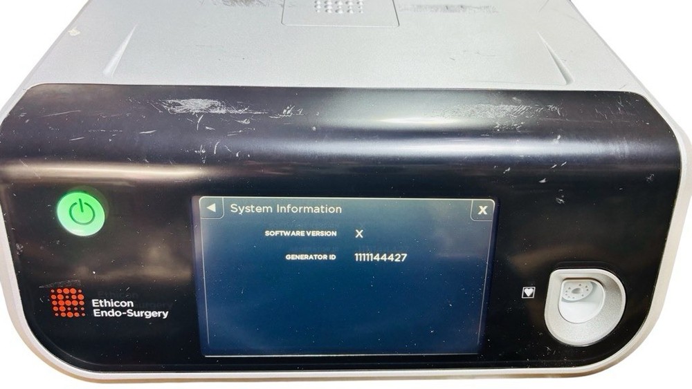 Gen 11 Harmonic Scalpel