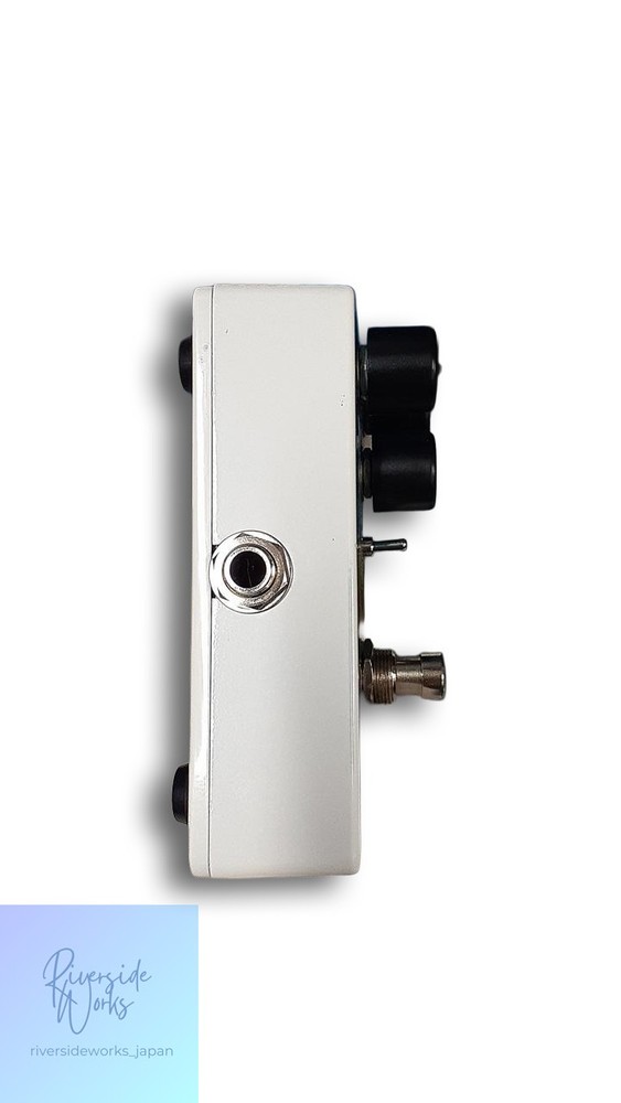 ELECTRO-HARMONIX OCTAVIX Octave Fuzz Effect Pedal