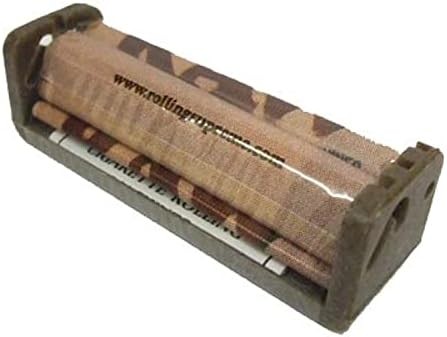 Hemp Plastic Cigarette Rolling Machine 79mm