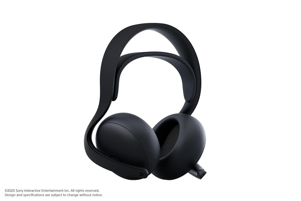 PlayStation Pulse Elite Wireless Headset - Midnight Black