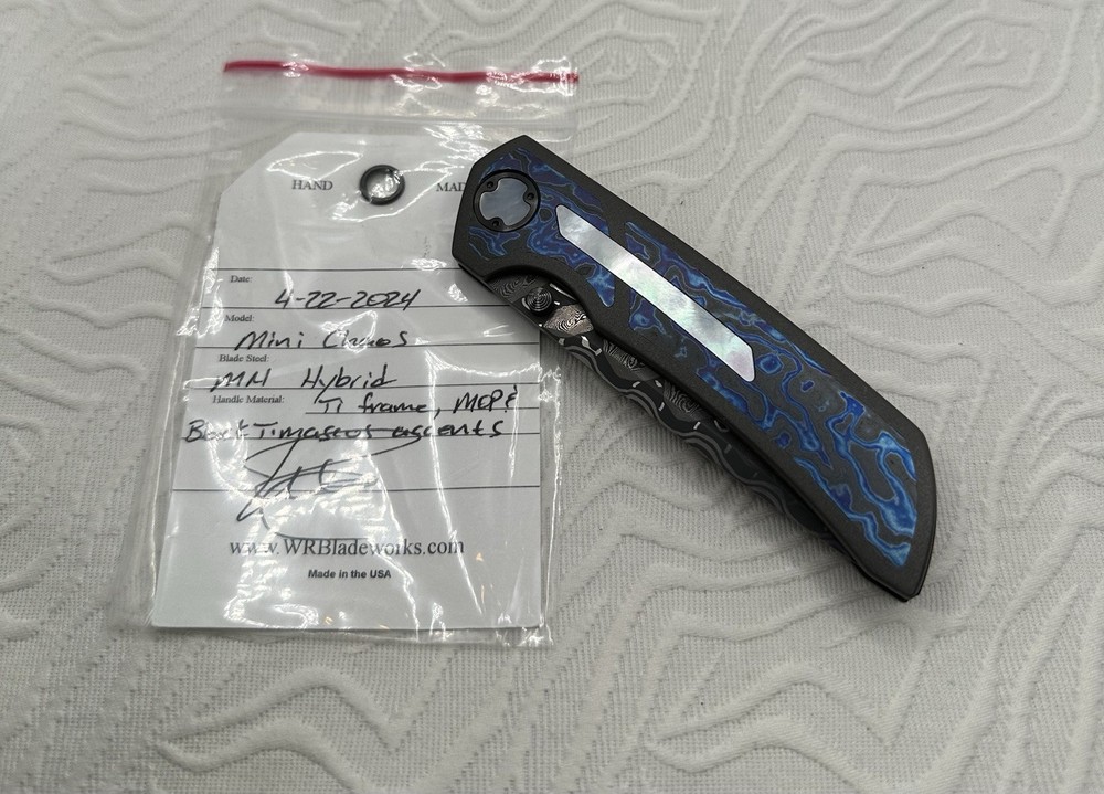 Walter Randolph Mini Chaos