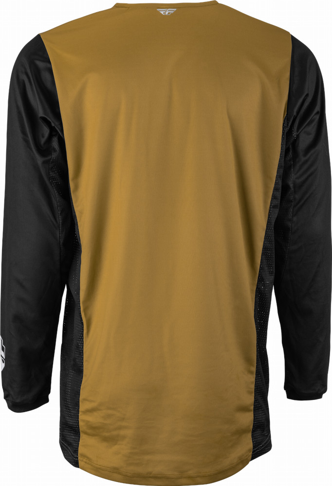 PATROL JERSEY CARAMEL/BLACK SM