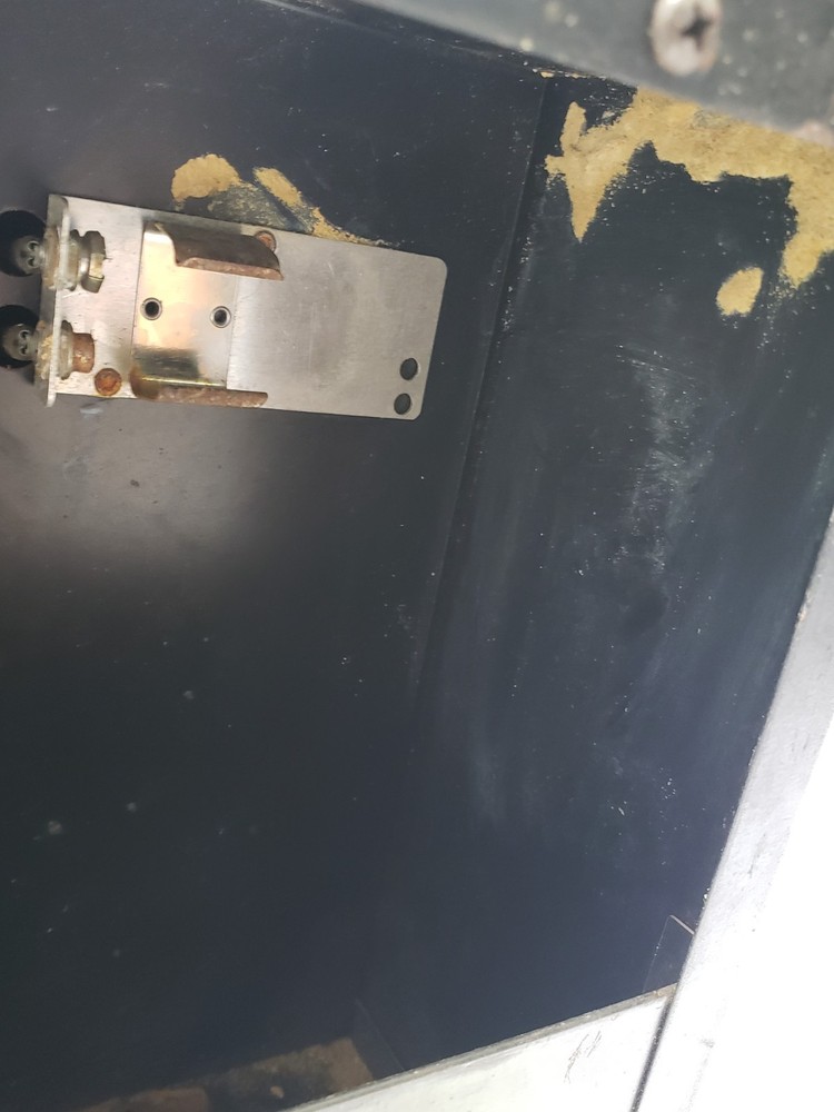 Sears Craftsman Engine Analyzer Solid State Electronic Model 161.204040 Untested