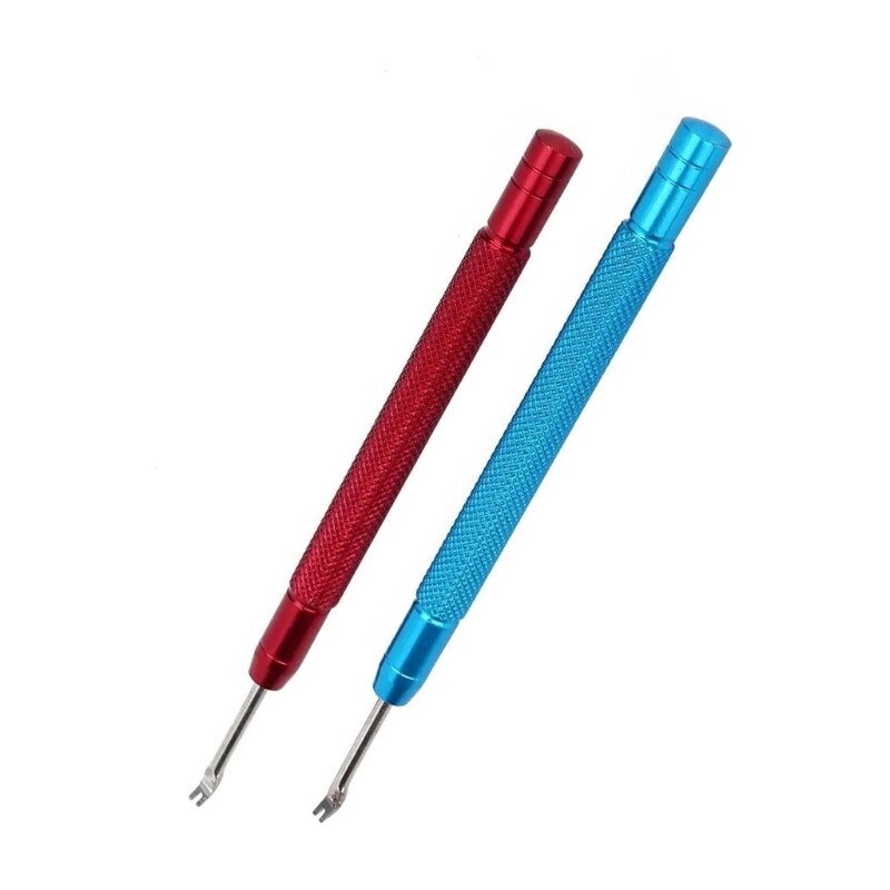 2pack Durability Rusts Resistant Watch Hand Lever Watchmaker Repair Tool