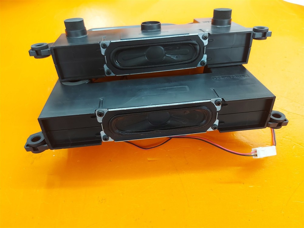 ⭐️⭐️⭐️⭐️⭐️ TV Speaker Set Sharp LC-60EQ10U