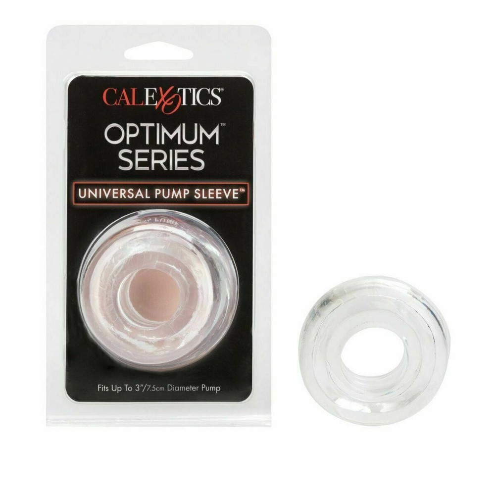 Cal Exotics Universal Donut Sleeve Pump - Penis Pump Better Suction Accessory
