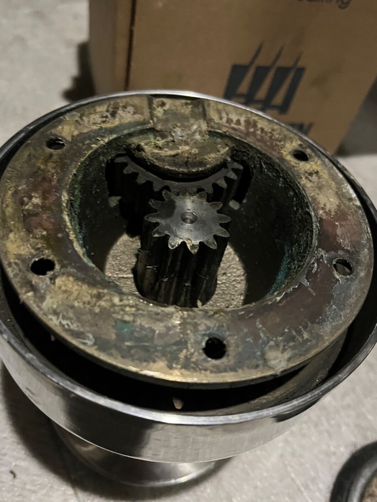 Andersen Winch 40 fs works great