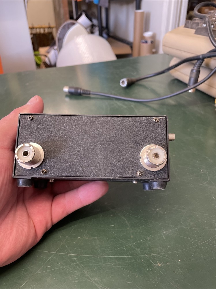 Mr. CB SWR Power Watt Meter No 7085 Untested