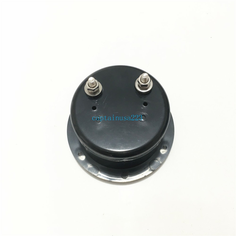 62C2 DC 0-20V Round Analog Panel Meter Volt Voltage Meter Voltmeter Gauge DC 20V