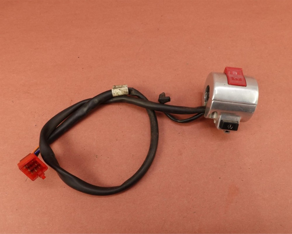 2003-2008 Honda VTX1300S Right Handlebar Stop Start Kill Switch