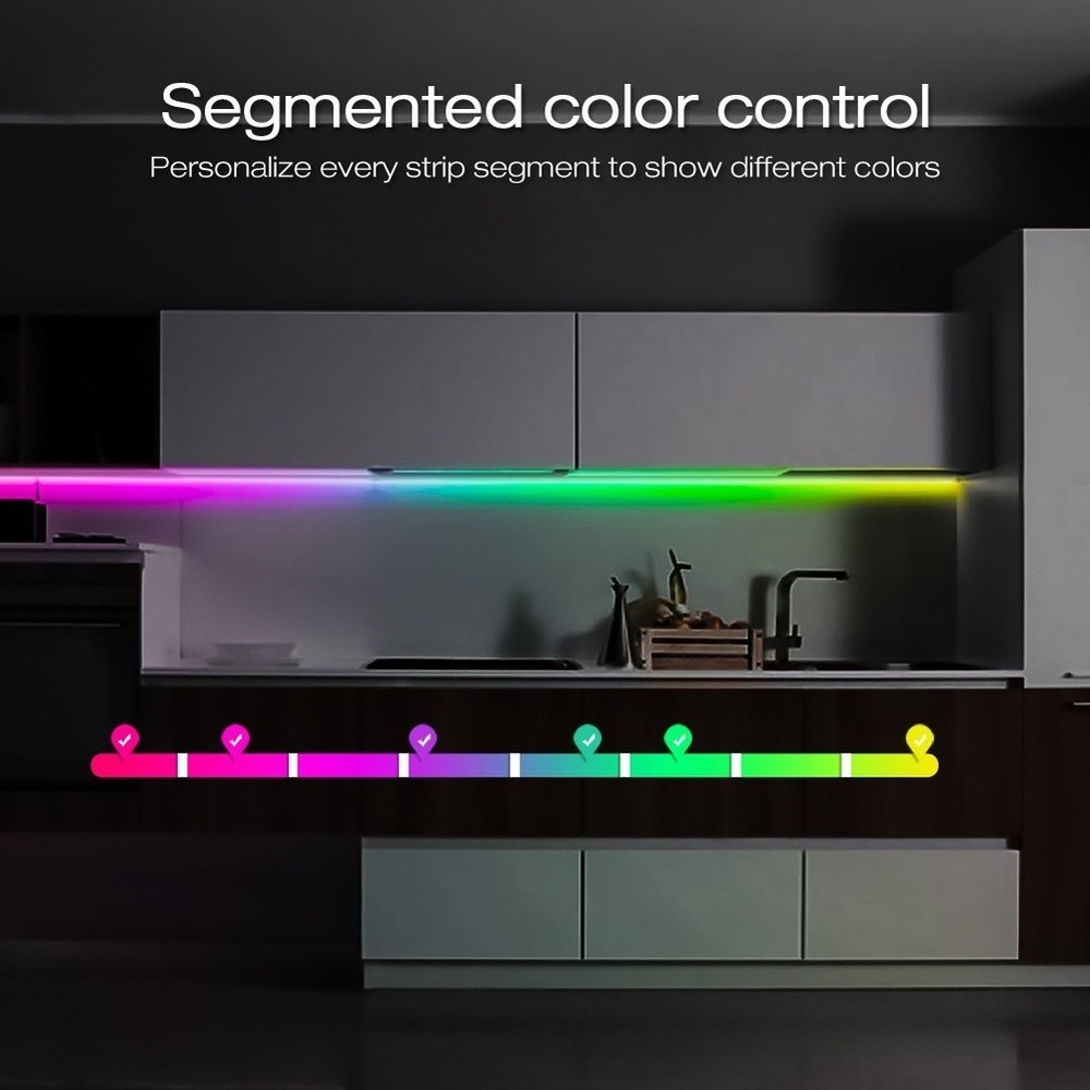 Compact Design Built-in Microphone 160 Million Colors Compact Portable