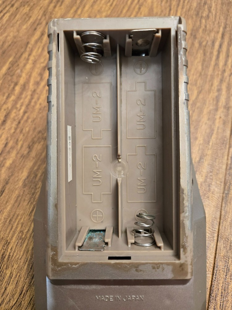 Bandai Electronics Crazy Climber Mini Arcade Game Tested & Working