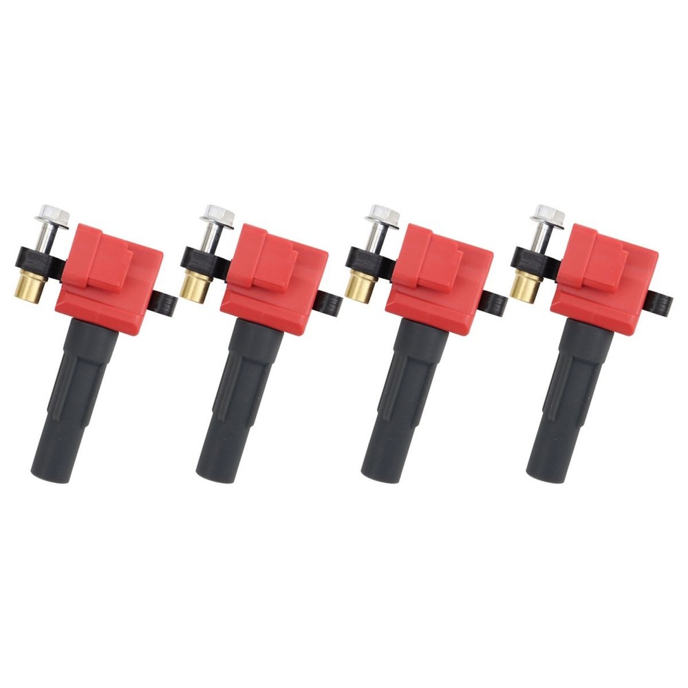 TRQ Performance Ignition Coil Set Performance For 10-20 Subaru