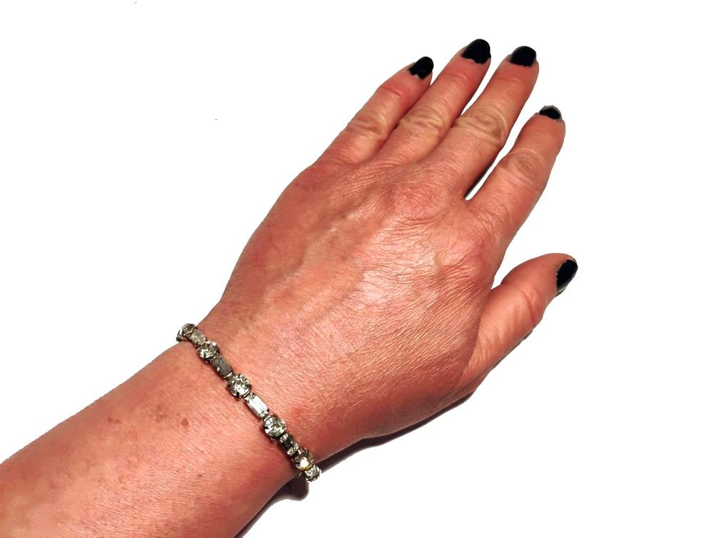 Haunted Ghost Bracelet, The Northridge Ghost!