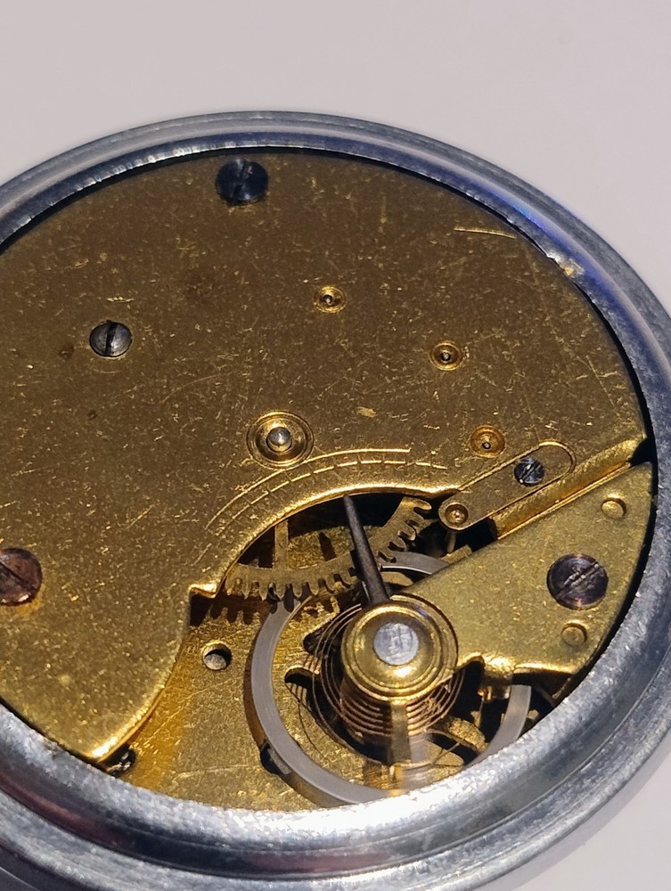 Viscount Pocket Watch Made In Germany