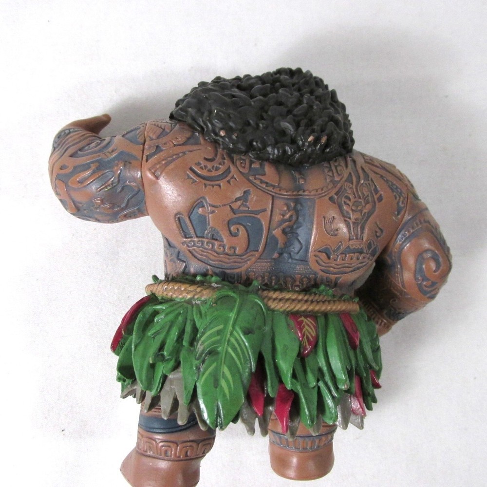 Disney Figure Lot Moana