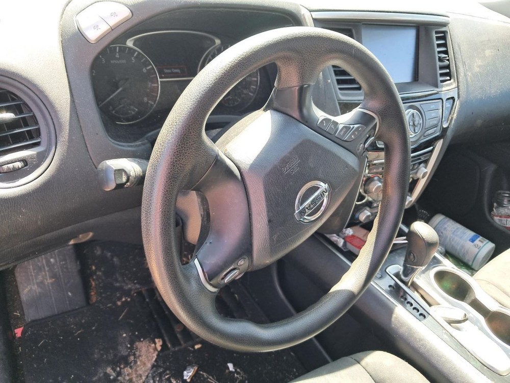 PATHFINDR 2019 Glove Box 4785202