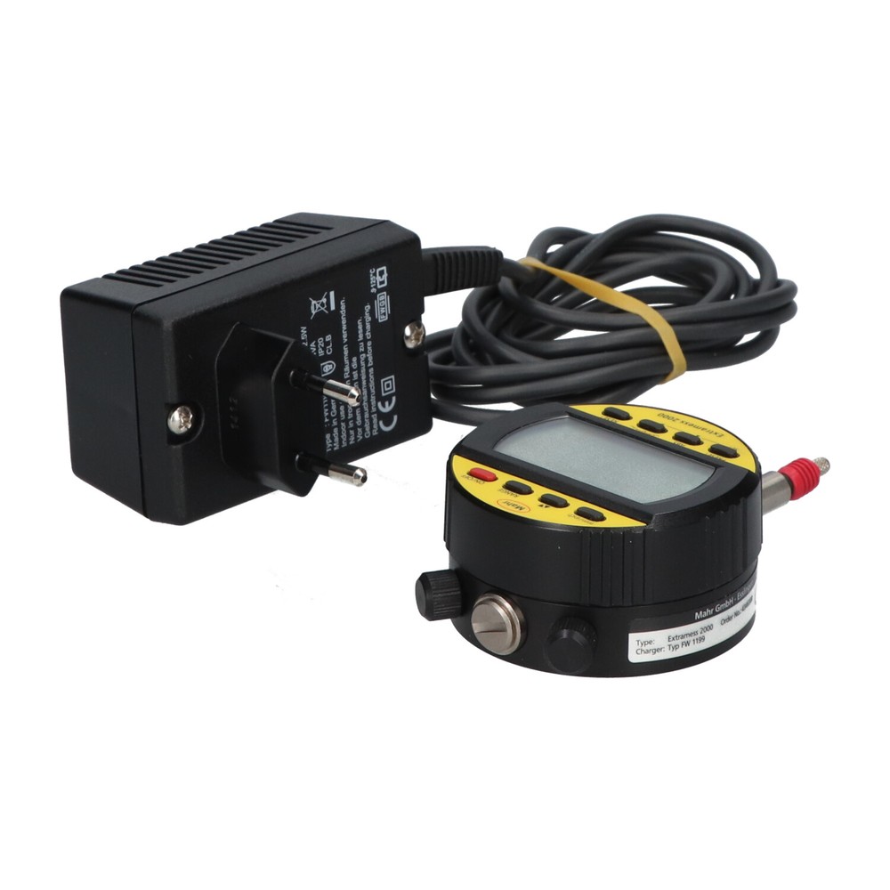 Mahr 4346000 Inductive Digital Comparators New NMP