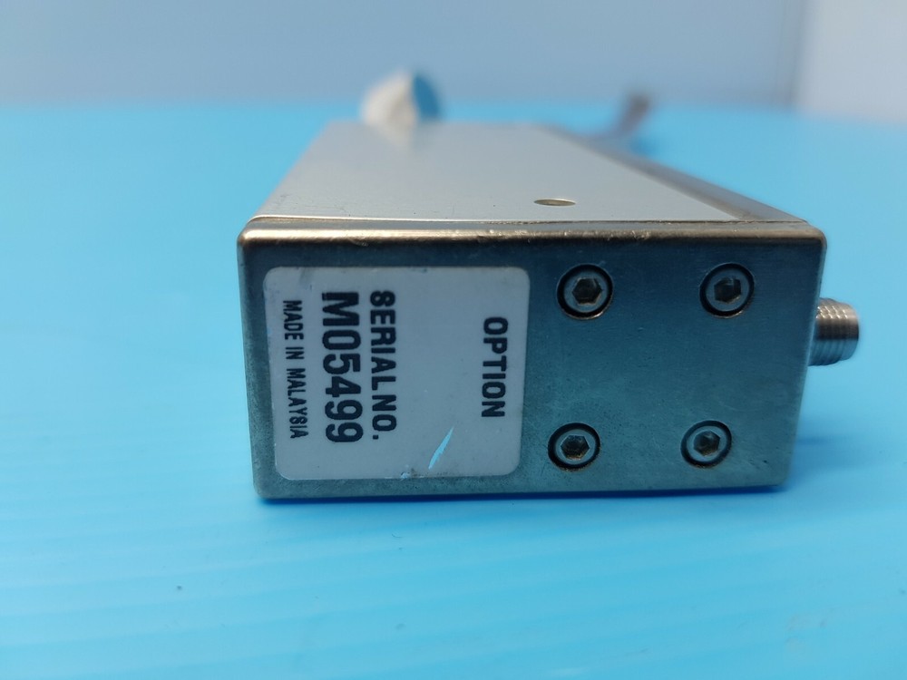 HP - Agilent - Keysight 33321Q Programmable Attenuator