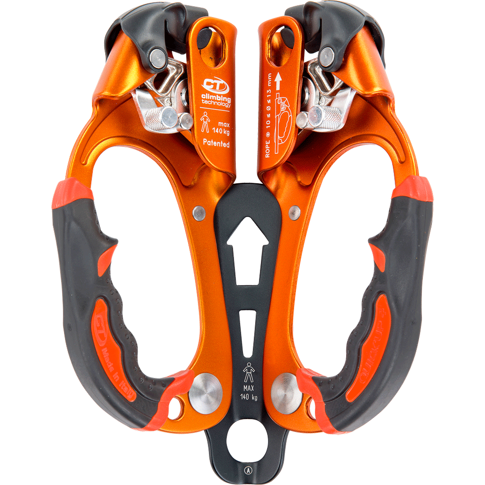 CT Climbing Technology Quick Arbor H Double Handle Ascender 2D653HJ