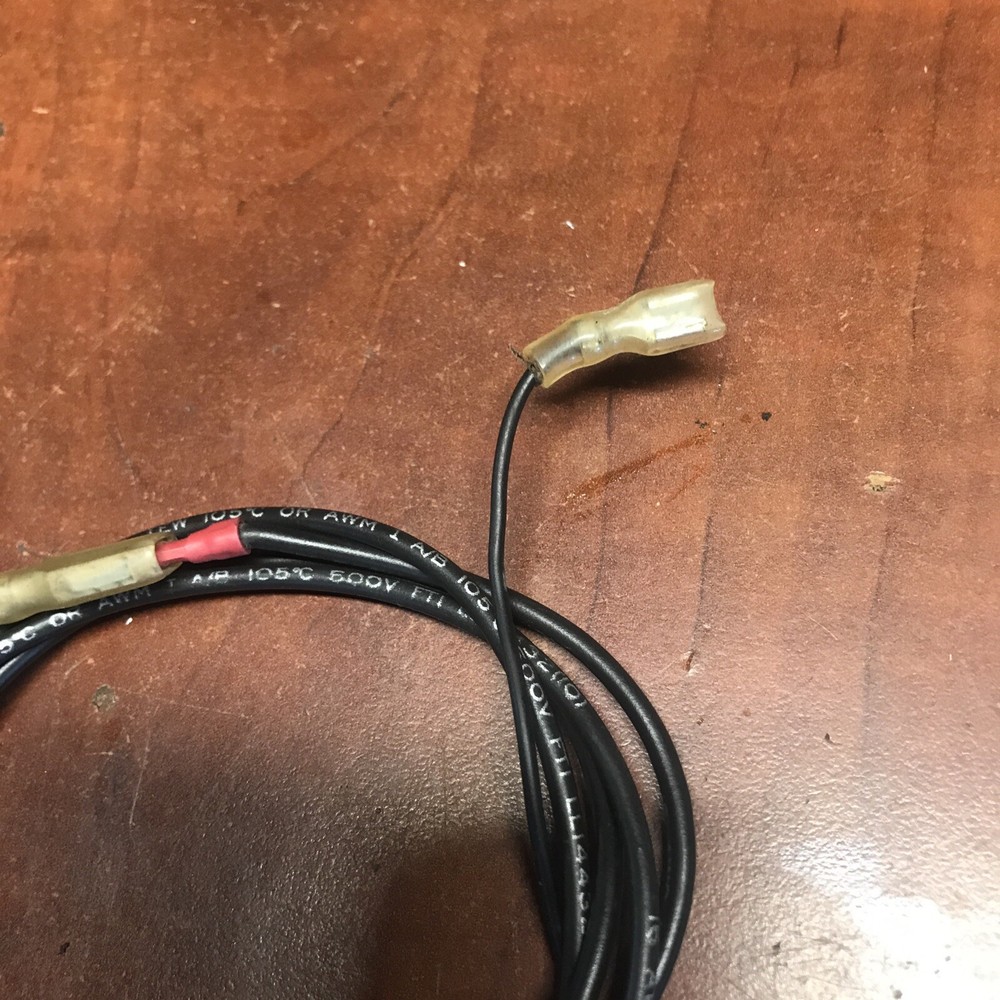 Use OEM Part Ignition Wire SwitchAssy For Mantis 25cc SV-4/B Type 1E Mini Tiller