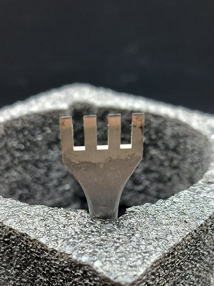 Vintage Craftool Co. Thonging Chisel #484