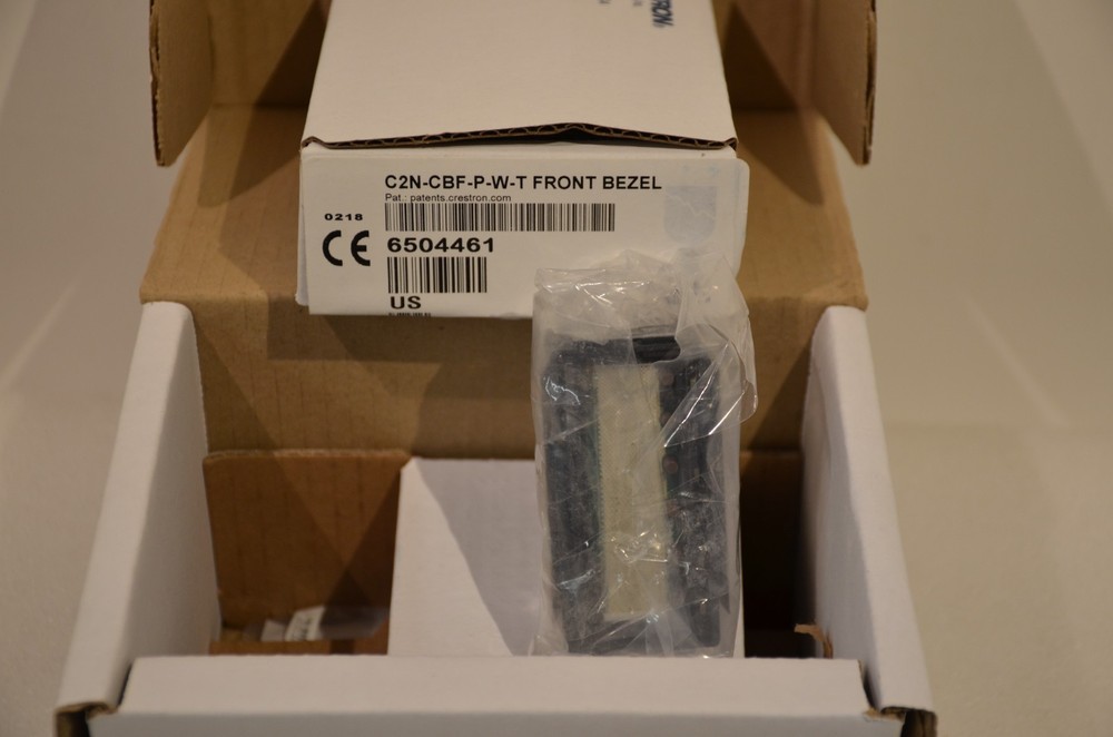 CRESTRON C2N-CBF-P W/O NOB