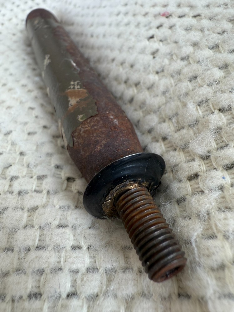 5" Archery Stabilizer Bar