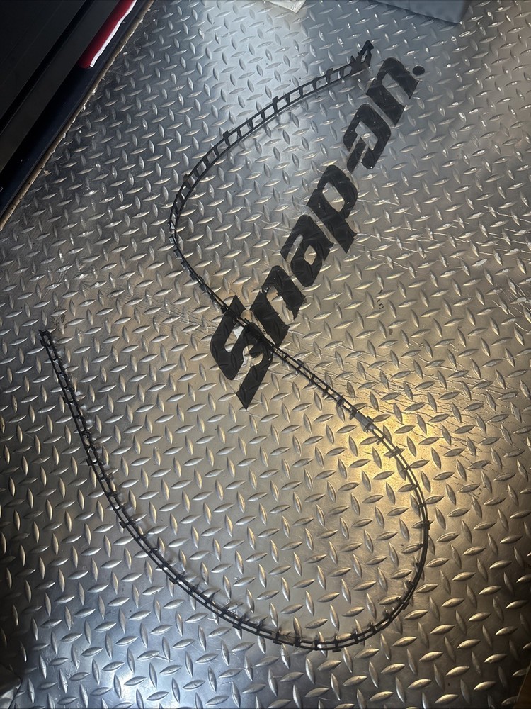 Snap On Tool Box Roll Cab Lock N Roll Drawer Latch Replacement 67" Inch