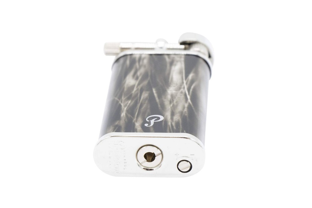 Peterson Pipe Lighter - Grey