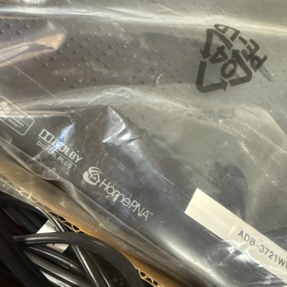 ADB 3721WN Advanced High Definition Digital Receiver *NEW* Bin46