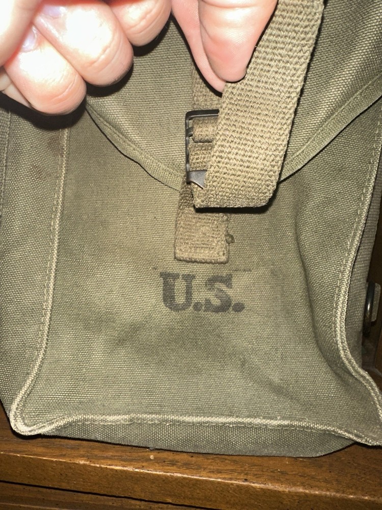 Ww2/Korea U.S GP Ammo Bag