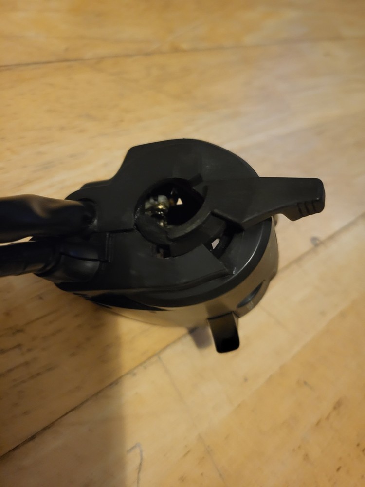 Kawasaki Ninja ZX-7R Left Switchgear